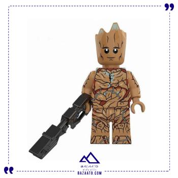 مینی فیگور لگویی گروت