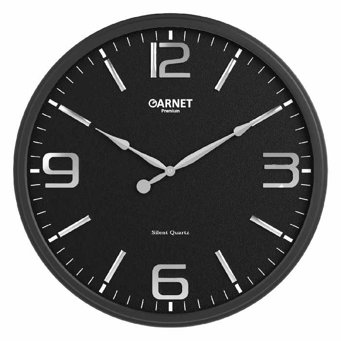 ساعت دیواری شوبرت مدل گارنت کد 5020BBQ