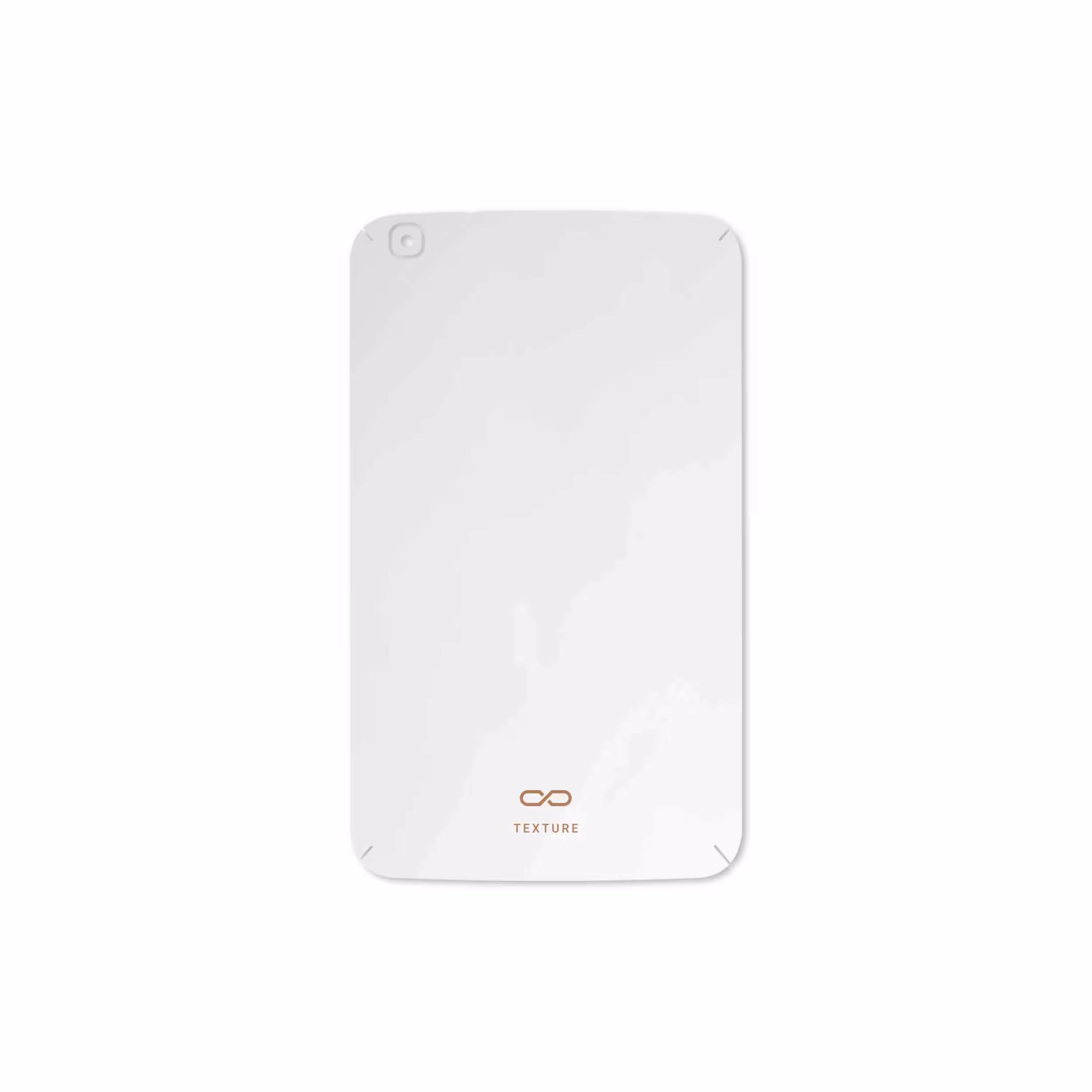 برچسب پوششی ماهوت مدل Matte-White مناسب برای تبلت سامسونگ Galaxy Tab 3 8.0 2013 T310