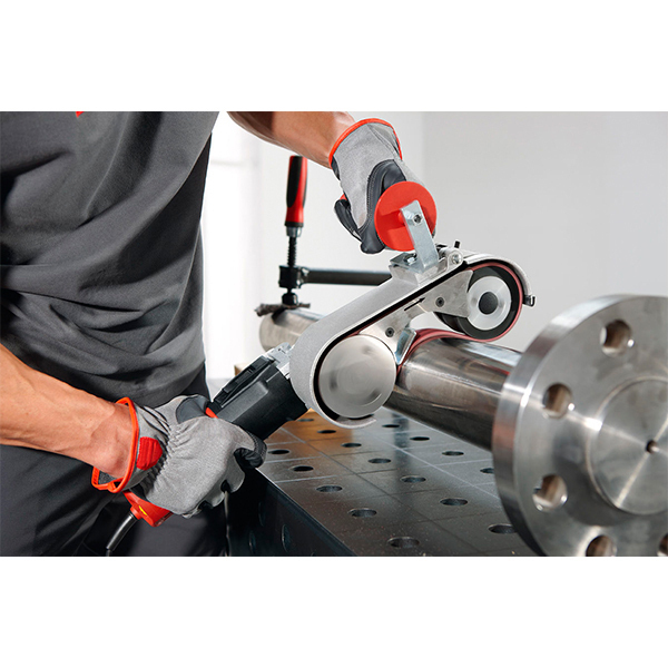 سنباده نواری چند منظوره مدل LBR1506-VRA فلکس