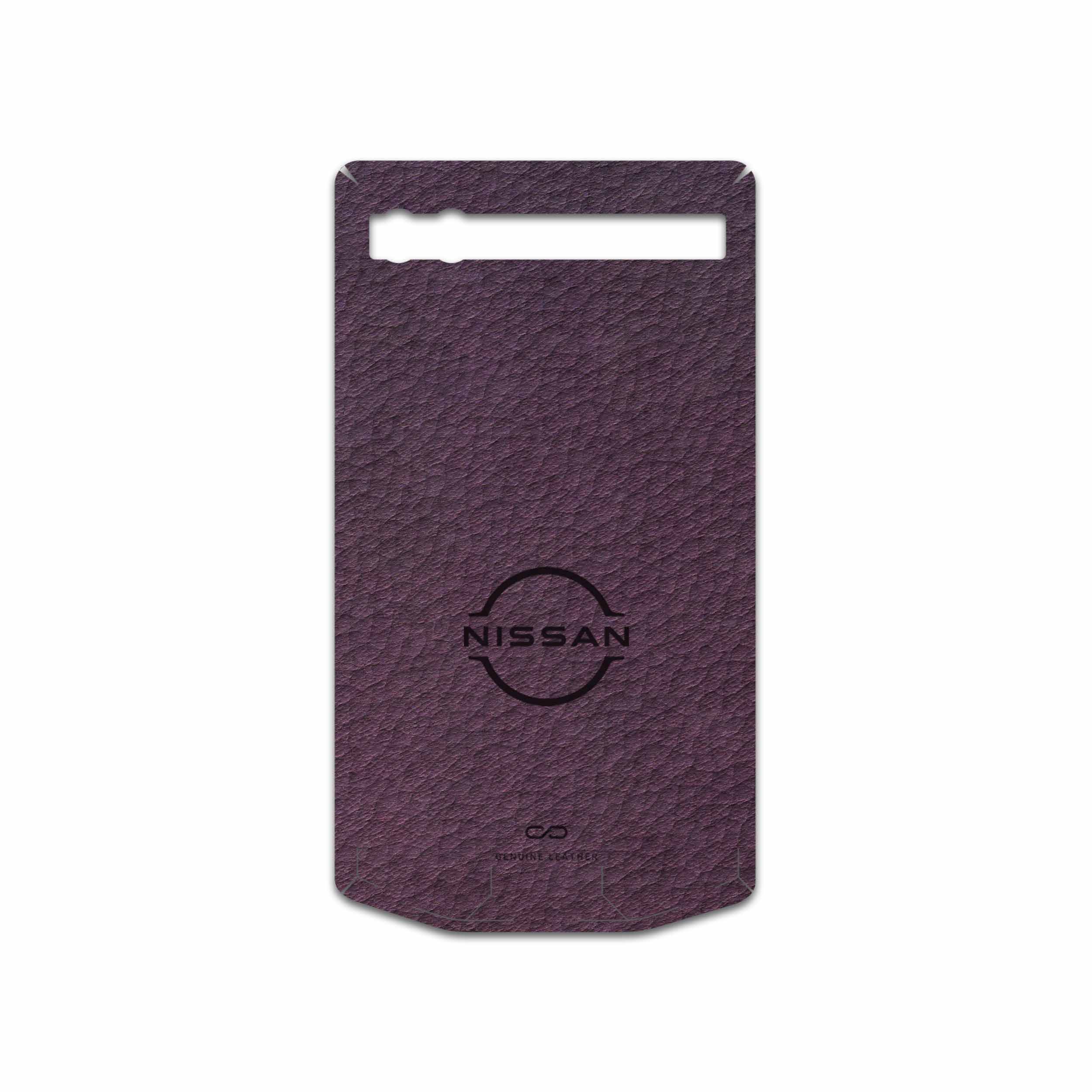 برچسب پوششی ماهوت مدل PL-NSSN مناسب برای گوشی موبایل بلک بری P9983