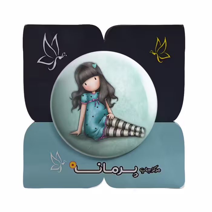پیکسل پرمانه طرح گرجوس کد pm.1066