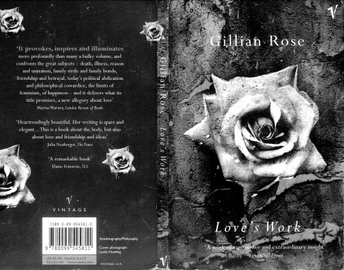 خرید و دانلود نسخه کامل کتاب Love's Work