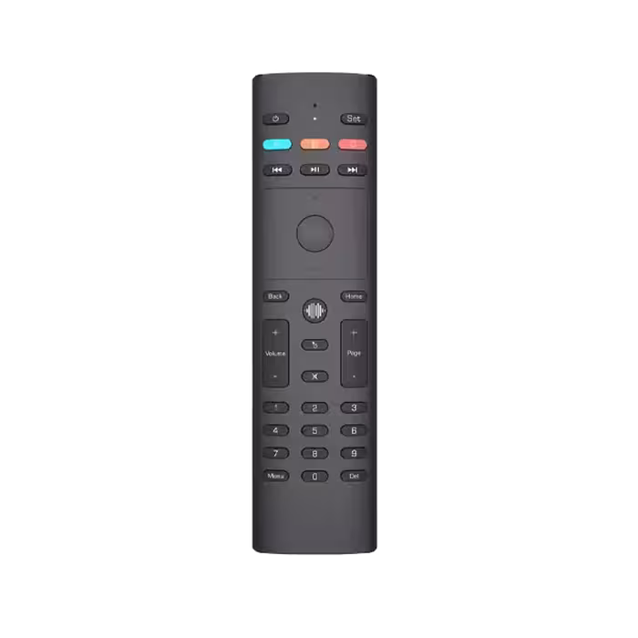 ریموت کنترل با میکروفون مدل G40