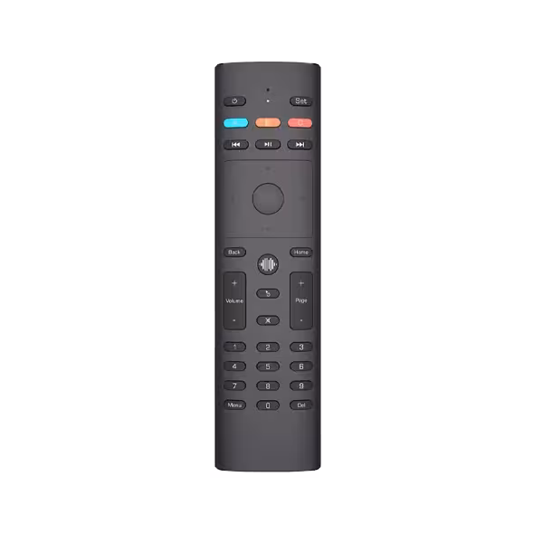 ریموت کنترل با میکروفون مدل G40