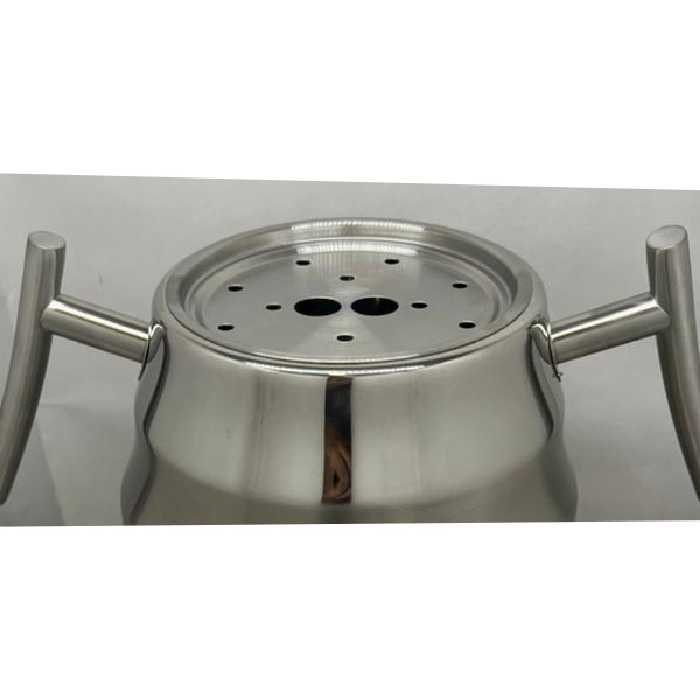 ست کتری و قوری راد مدل 605 هرمی 