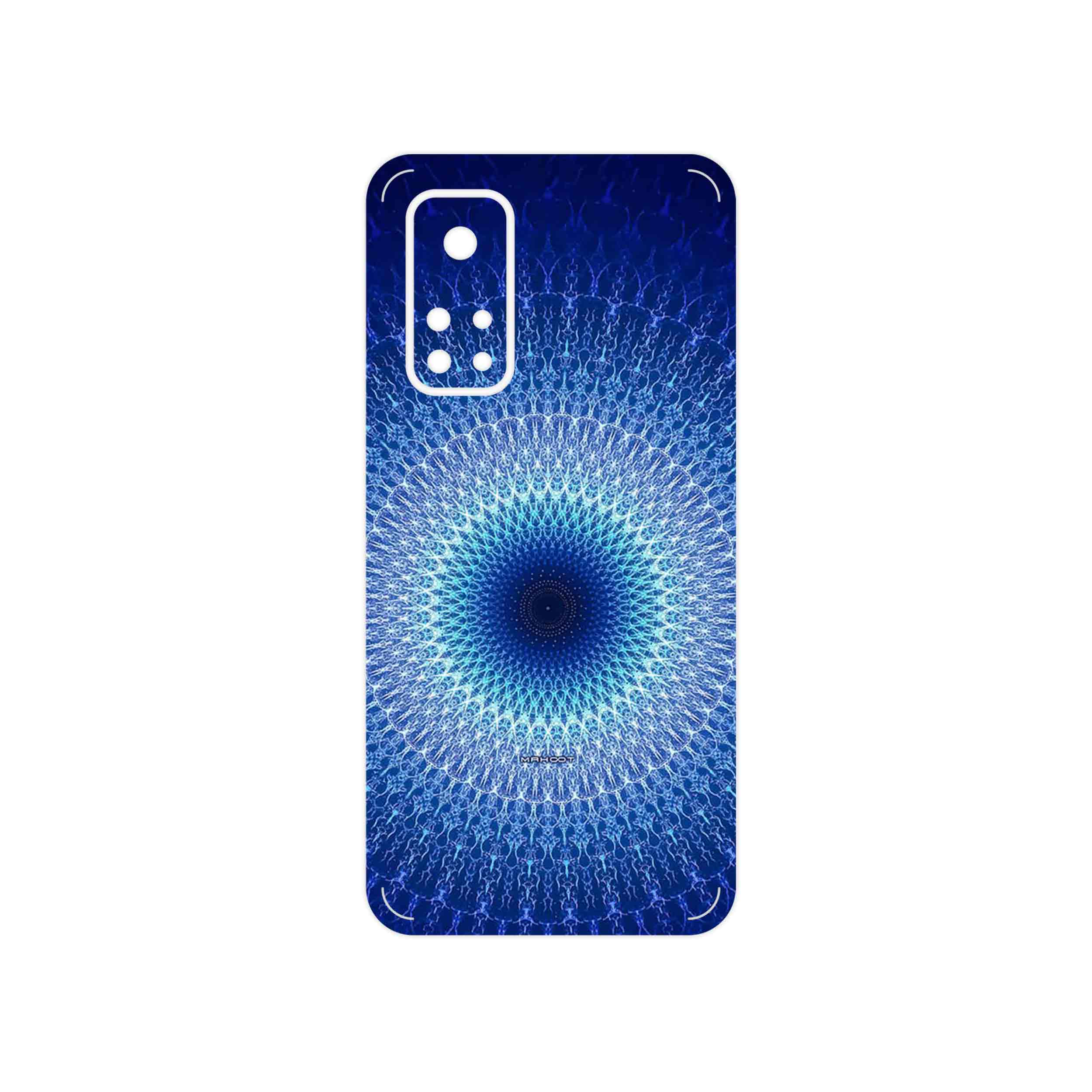 برچسب پوششی ماهوت مدل Mandala Design 3 مناسب برای گوشی موبایل شیائومی Mi 10T Pro 5G