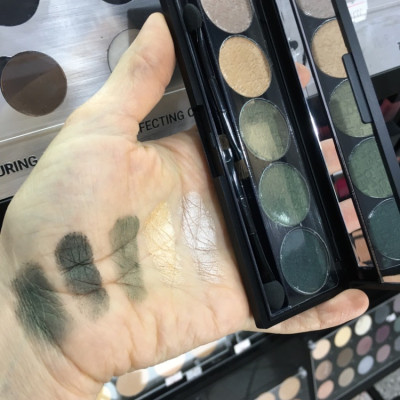 پالت سایه چشم نوت سری professional palatte شماره 103