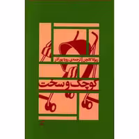 کتاب کوچک و سخت اثر ریوکا گالچن نشر اطراف