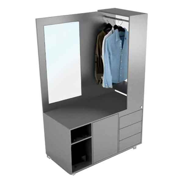 کتابخانه دکورانو مدل لاندا کد 4516