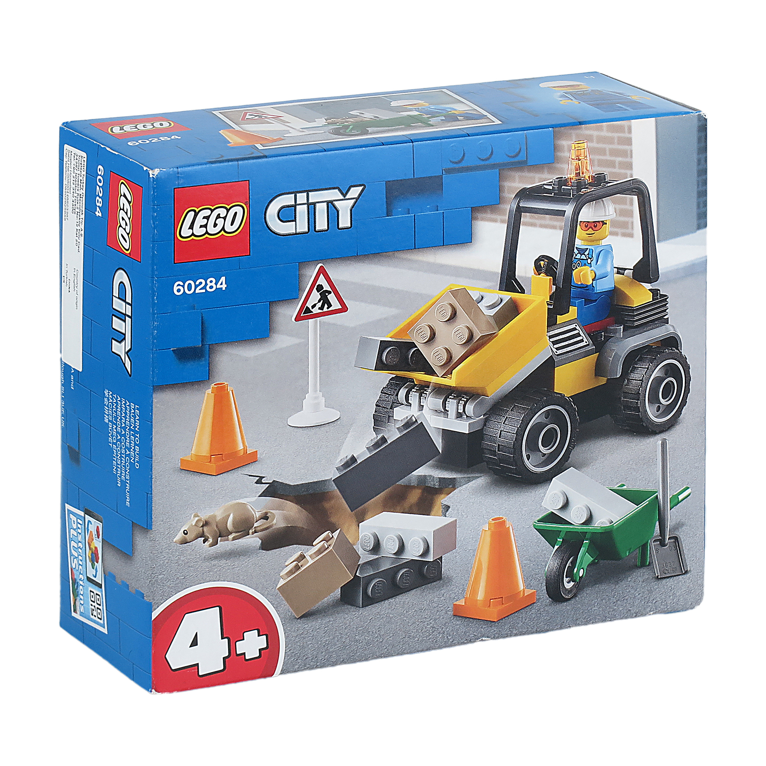 لگو سري city كد 60284