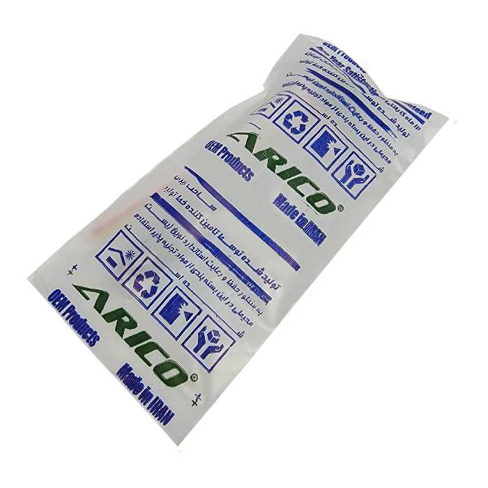 پروانه فن رادیاتور  آریکو مدل 1149 مناسب برای پراید