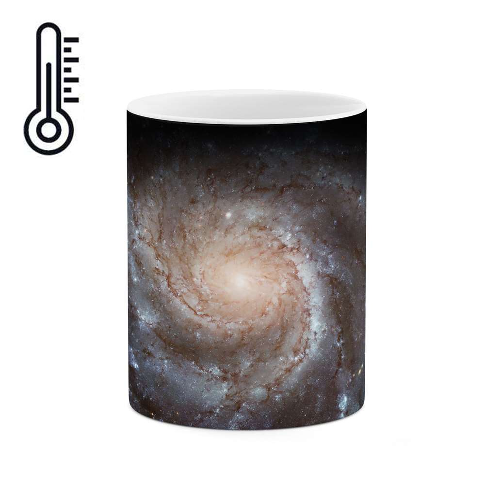 ماگ حرارتی طرح کهکشان مدل mgh00422