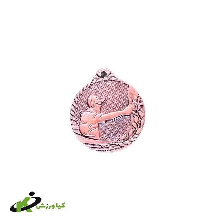 مدال تیر اندازی کد kv24595