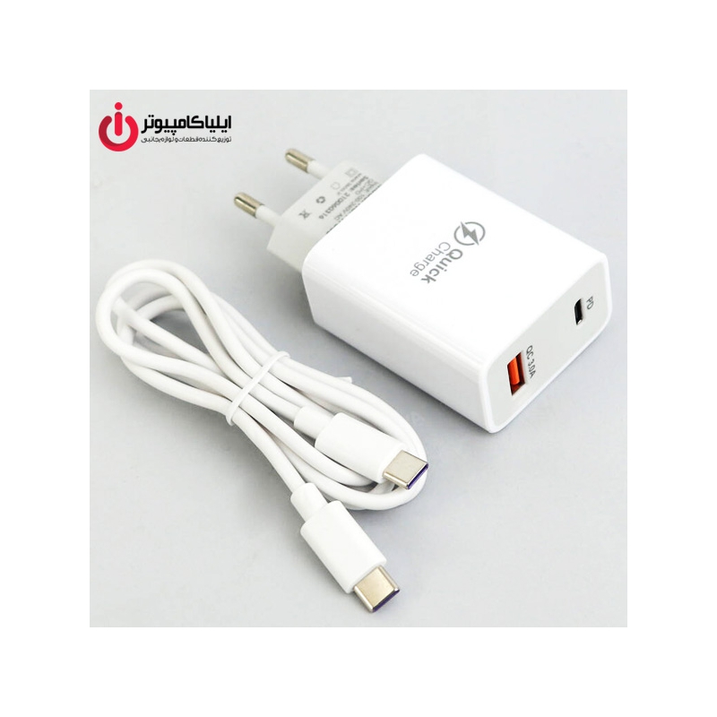 شارژر دیواری تسکو مدل TTC 60