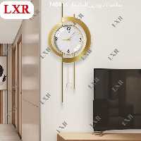 ساعت دیواری الیکسار مدل سادین کد M84 