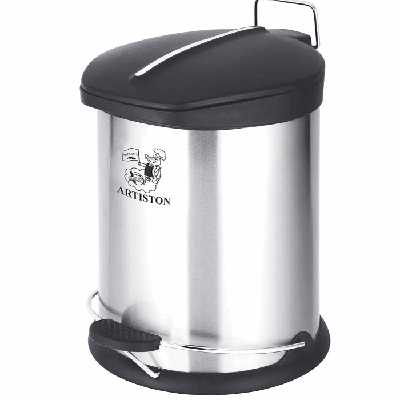 سطل زباله پدالی آرتیستون صنعت مدل 3005