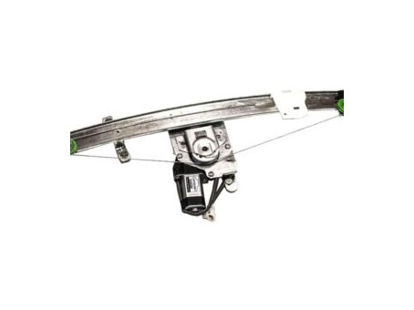 دستگاه شیشه بالابر جلو چپ تیبا