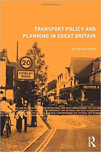 󾕇 دانلود کتاب Transport policy and planning in Great Britain - دانلود کتاب های دانشگاهی