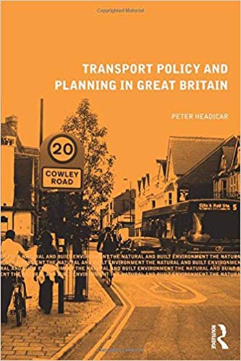  دانلود کتاب Transport policy and planning in Great Britain - دانلود کتاب های دانشگاهی