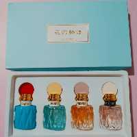 عطر  میو میو گیفت باکس 4 تایی ادکلن زنانه 
