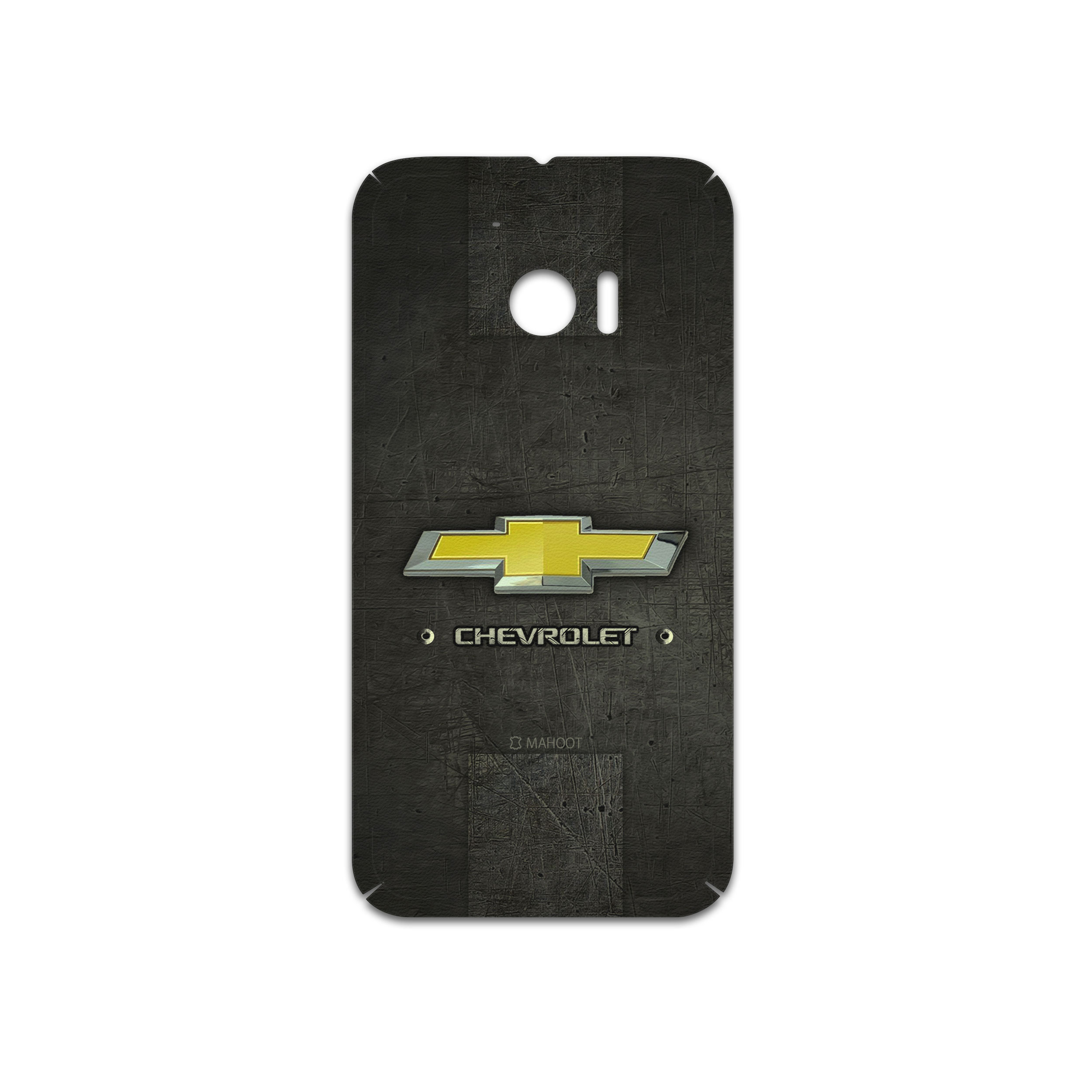 برچسب پوششی ماهوت مدل CHEVROLET مناسب برای گوشی موبایل اچ تی سی 10