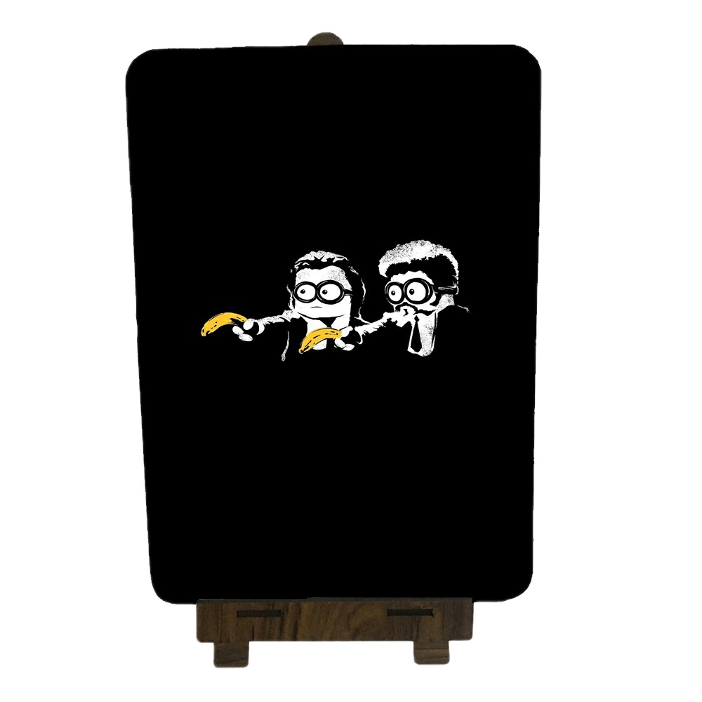 تابلوشاسی رومیزی طرح مینیون کد bn10