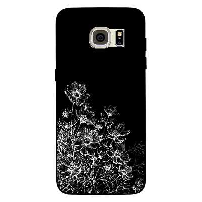 کاور مگافون کد 7274 مناسب برای گوشی موبایل سامسونگ Galaxy S6 Edge