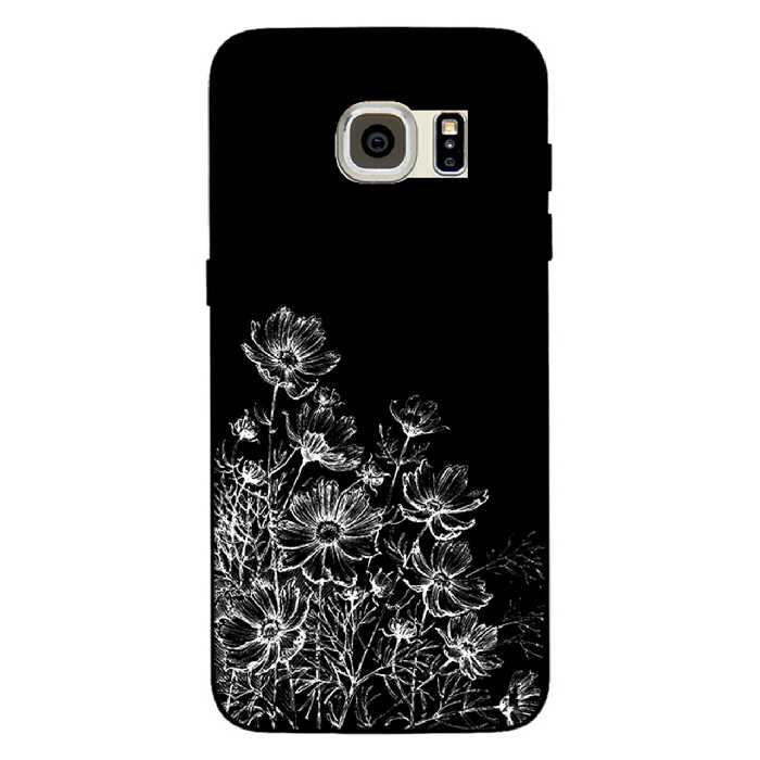 کاور مگافون کد 7274 مناسب برای گوشی موبایل سامسونگ Galaxy S6 Edge