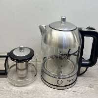 چای ساز تکنو مدل TS-912.SX.B 