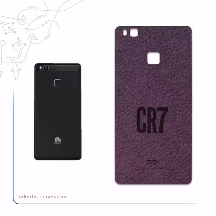 برچسب پوششی ماهوت مدل PL-CR7 مناسب برای گوشی موبایل هوآوی P9 Lite