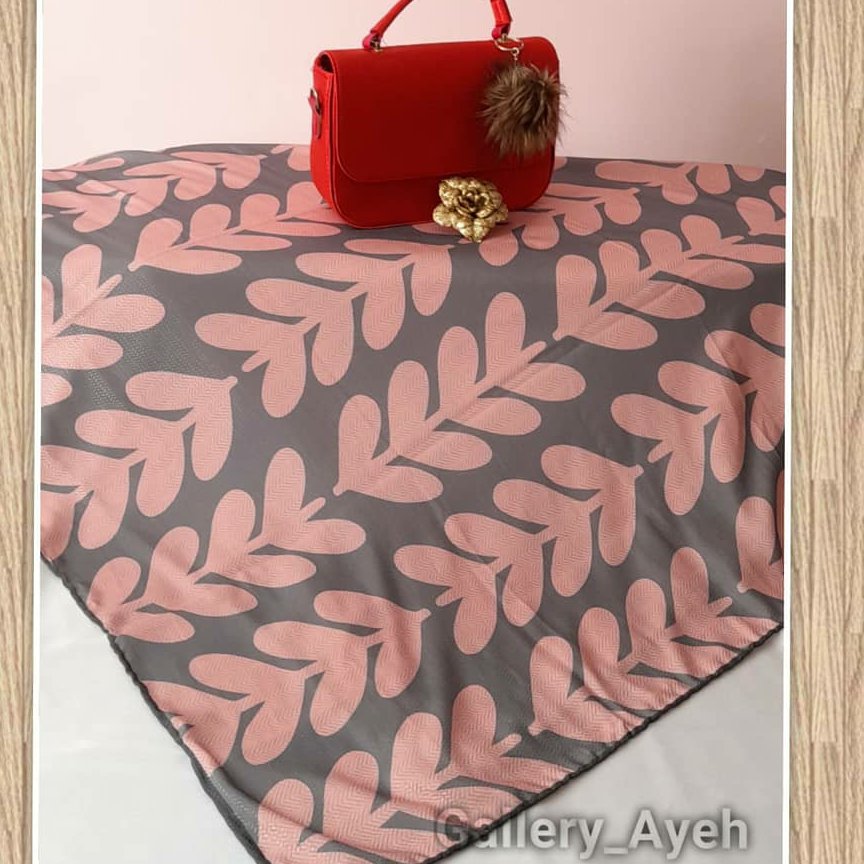 روسری زیبا قواره دار