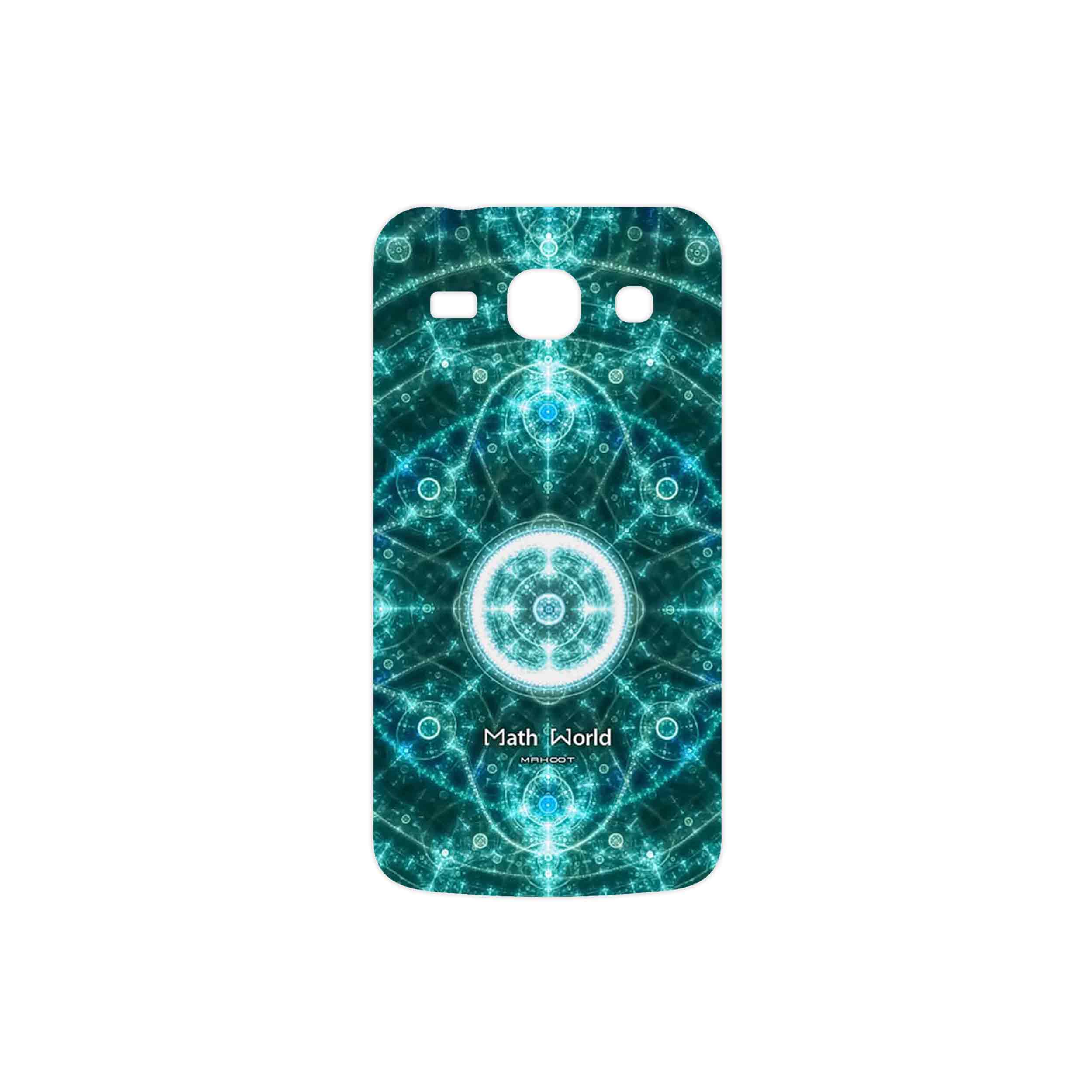 برچسب پوششی ماهوت مدل Mathematical Geometric Shape 4 مناسب برای گوشی موبایل سامسونگ Galaxy STAR PLUS 2