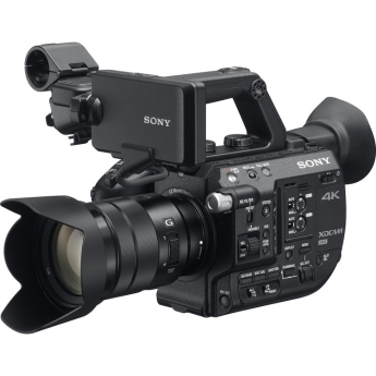 دوربین سونی Sony PXW-FS5 XDCAM Super 35 with Lens
