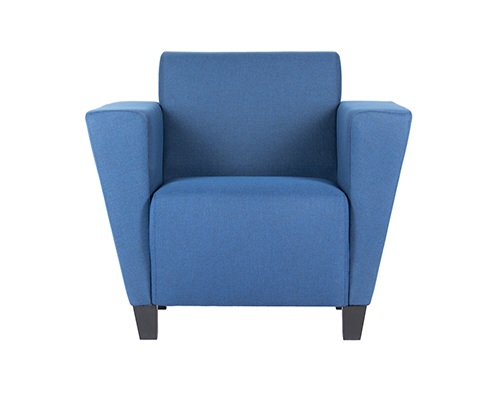 مبل اداری یک نفره لیو مدل V63