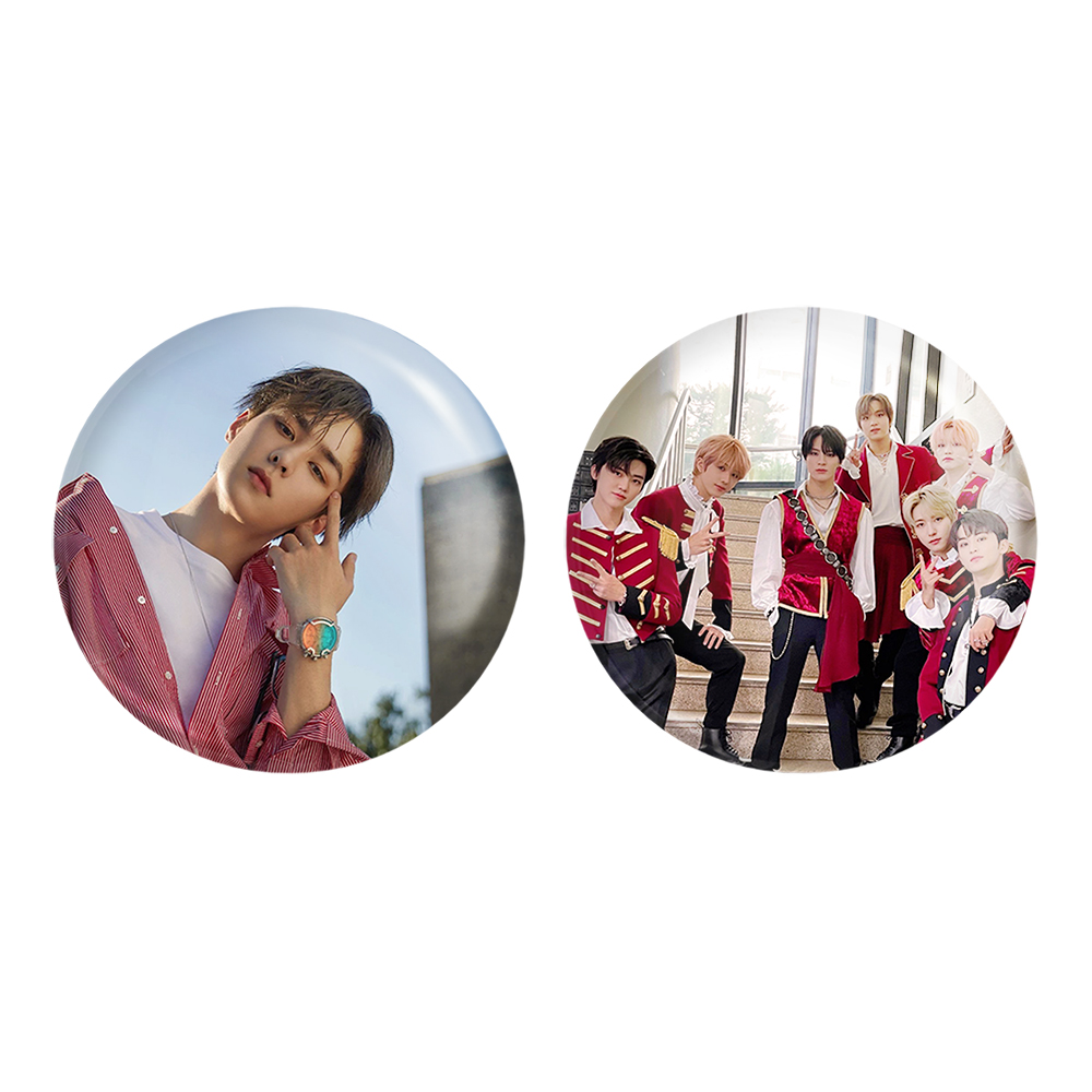 پیکسل خندالو مدل کان گروه NCT کد 1224212236 مجموعه 2 عددی