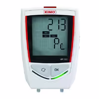 دیتالاگر اختلاف فشار کیمو KIMO KP320