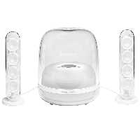 اسپیکر دسکتاپ هارمن کاردن مدل soundsticks 4 - فروشگاه اینترنتی سیب سبز