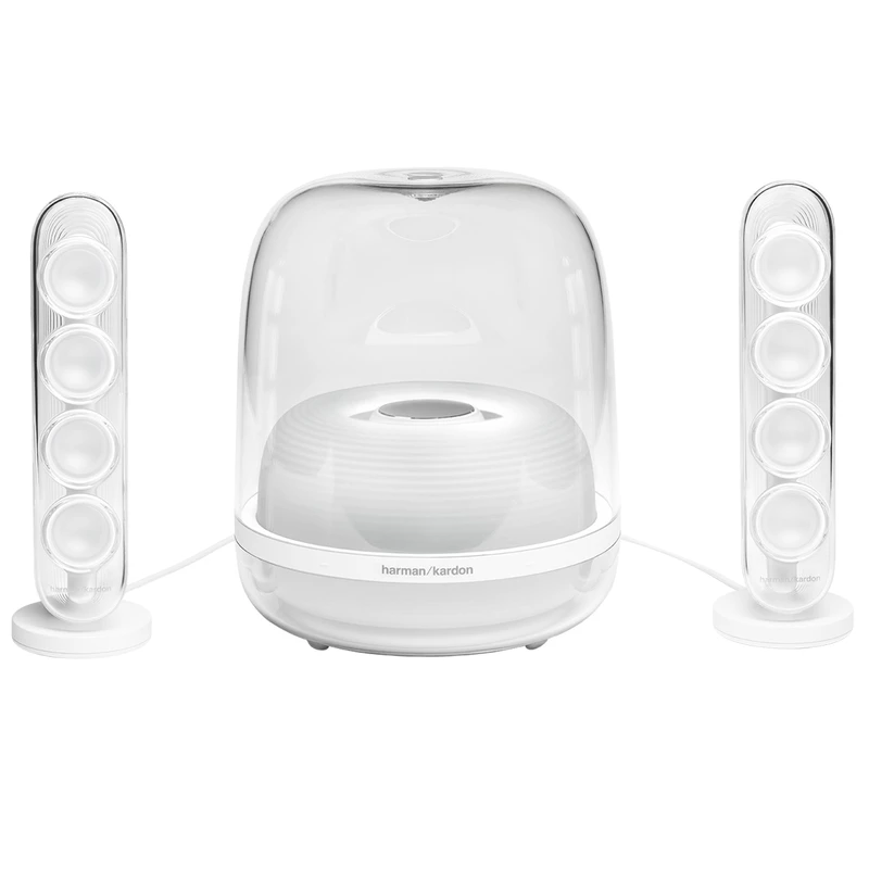 اسپیکر دسکتاپ هارمن کاردن مدل soundsticks 4 - فروشگاه اینترنتی سیب سبز