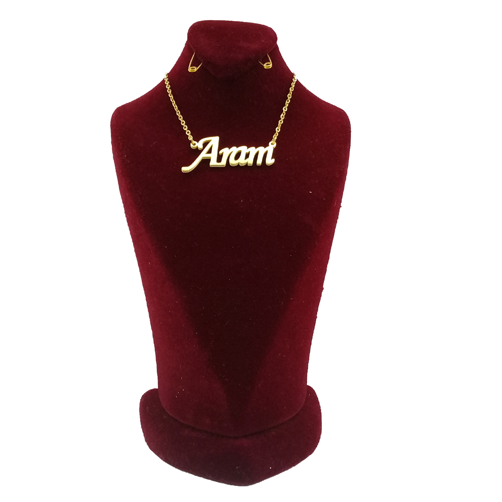 گردنبند مدل آرام کد c62