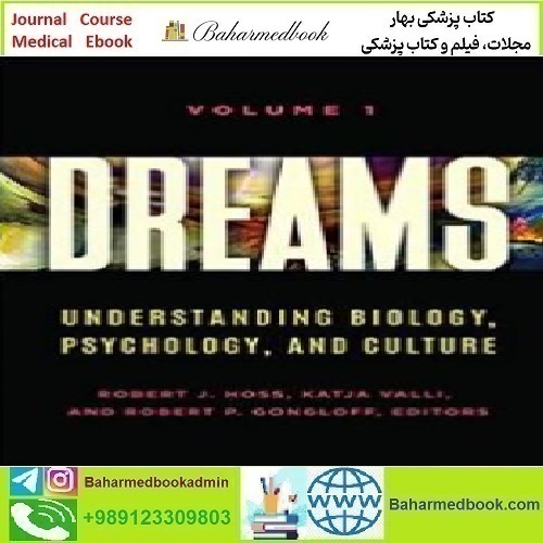 Dreams Understanding Biology Psychology and Culture 2019
