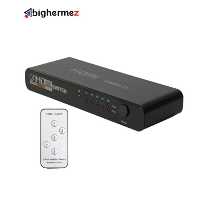سوئیچ 1 به 5 HDMI پی نت مدل HDMI-501