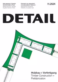 󾕇 دانلود مجله Detail Magazine 2024 - 11 - دانلود کتاب های دانشگاهی