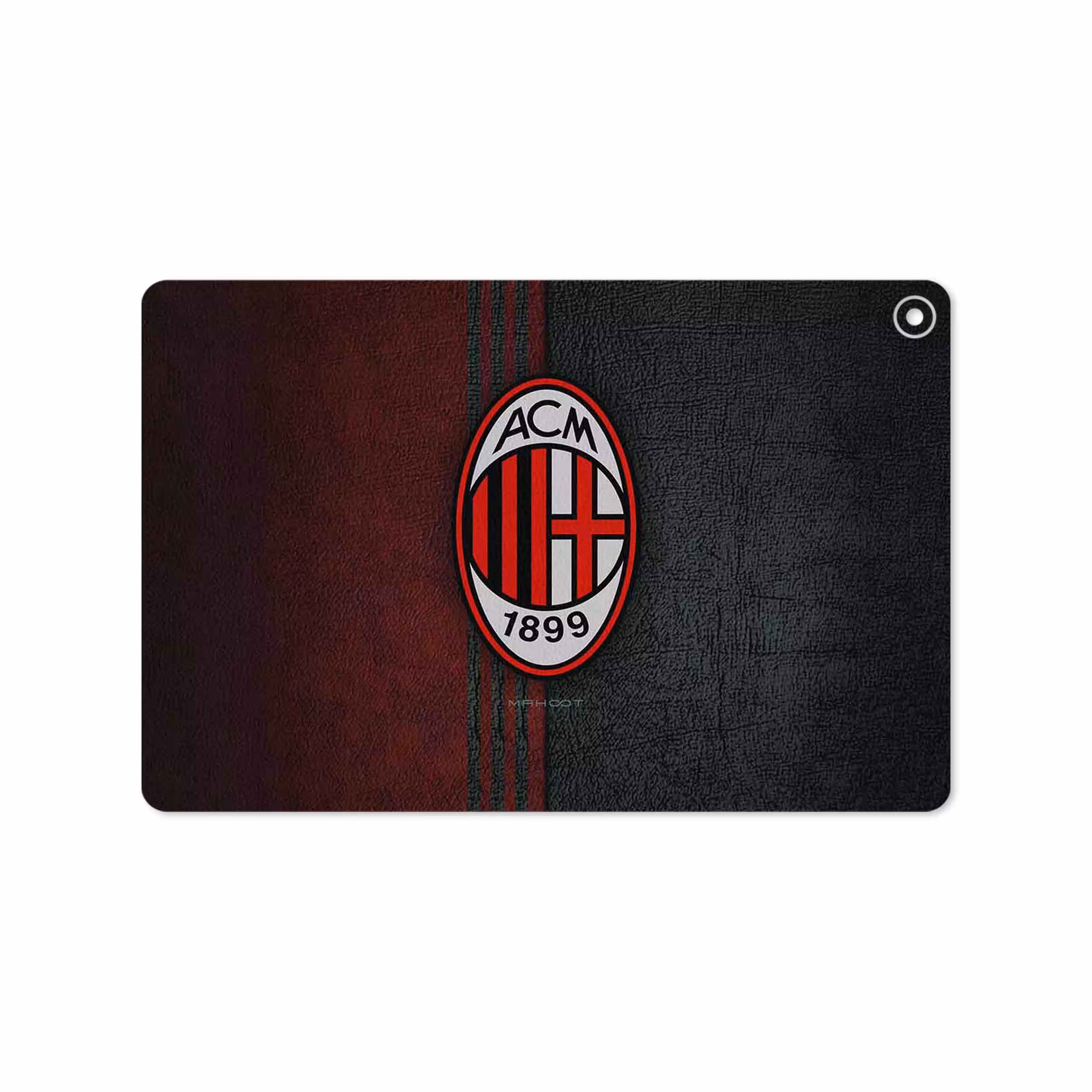 برچسب پوششی ماهوت مدل AC-Milan مناسب برای تبلت هوآوی Matepad T10 2020 AGS-L09