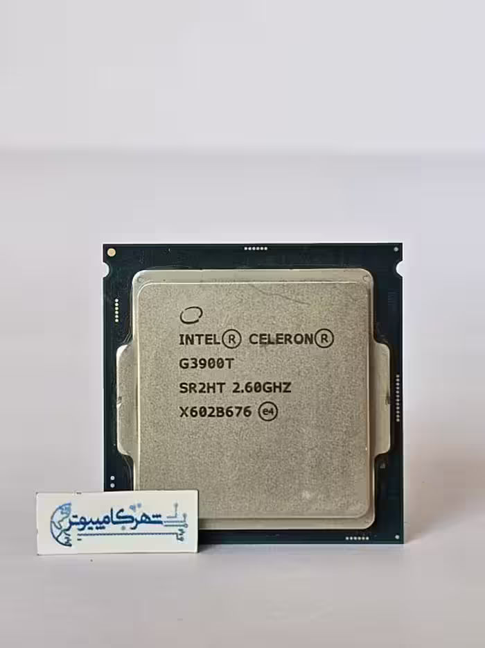 پردازنده INTEL CELERON G3900T (تری)