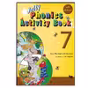 کتاب Jolly Phonics Activity Book 7 اثر Sue Lioyd and Sara Wernham انتشارات هدف نوین