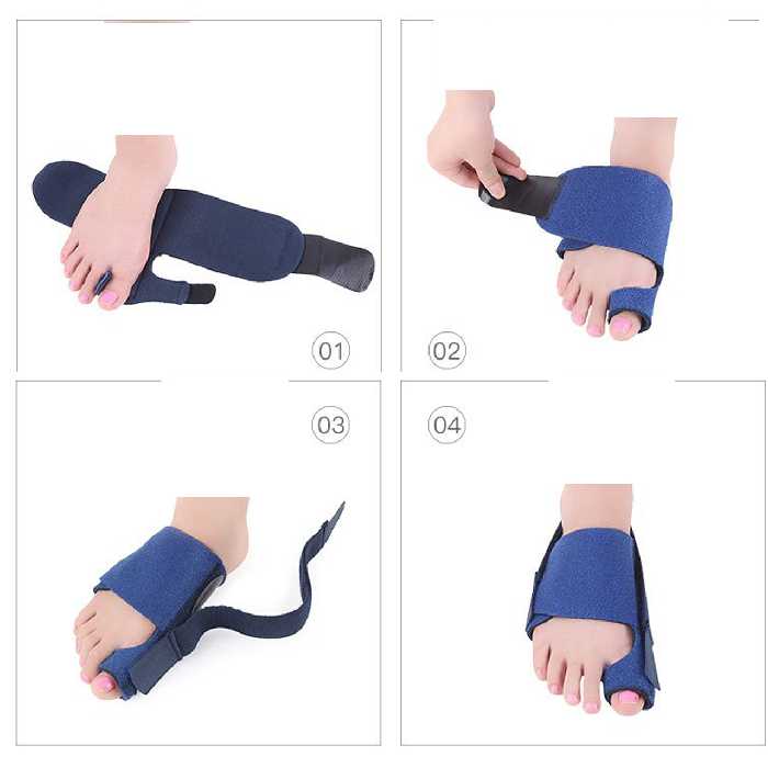 اصلاح کننده شست پای چپ مدل LS621L