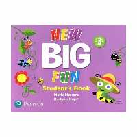 کتاب New Big Fun 3 اثرMario Herrera and Barbara Hojel انتشارات جنگل