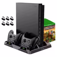 پایه نگهدارنده چند منظوره Xbox One مدل Oivo IV-X0022