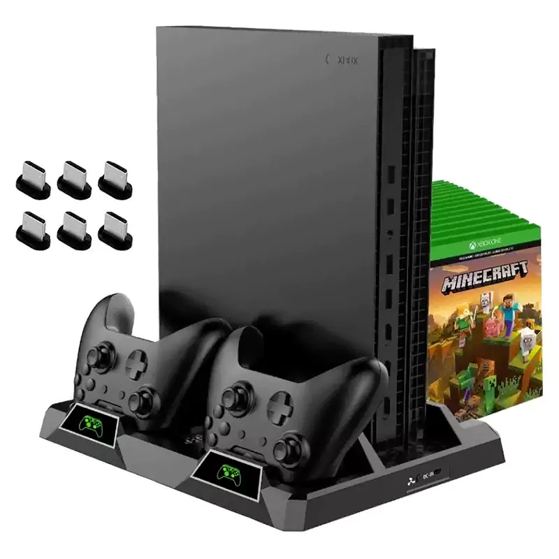 پایه نگهدارنده چند منظوره Xbox One مدل Oivo IV-X0022